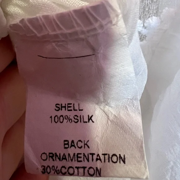 Lightweight Boho Top - Picture 6 of 7